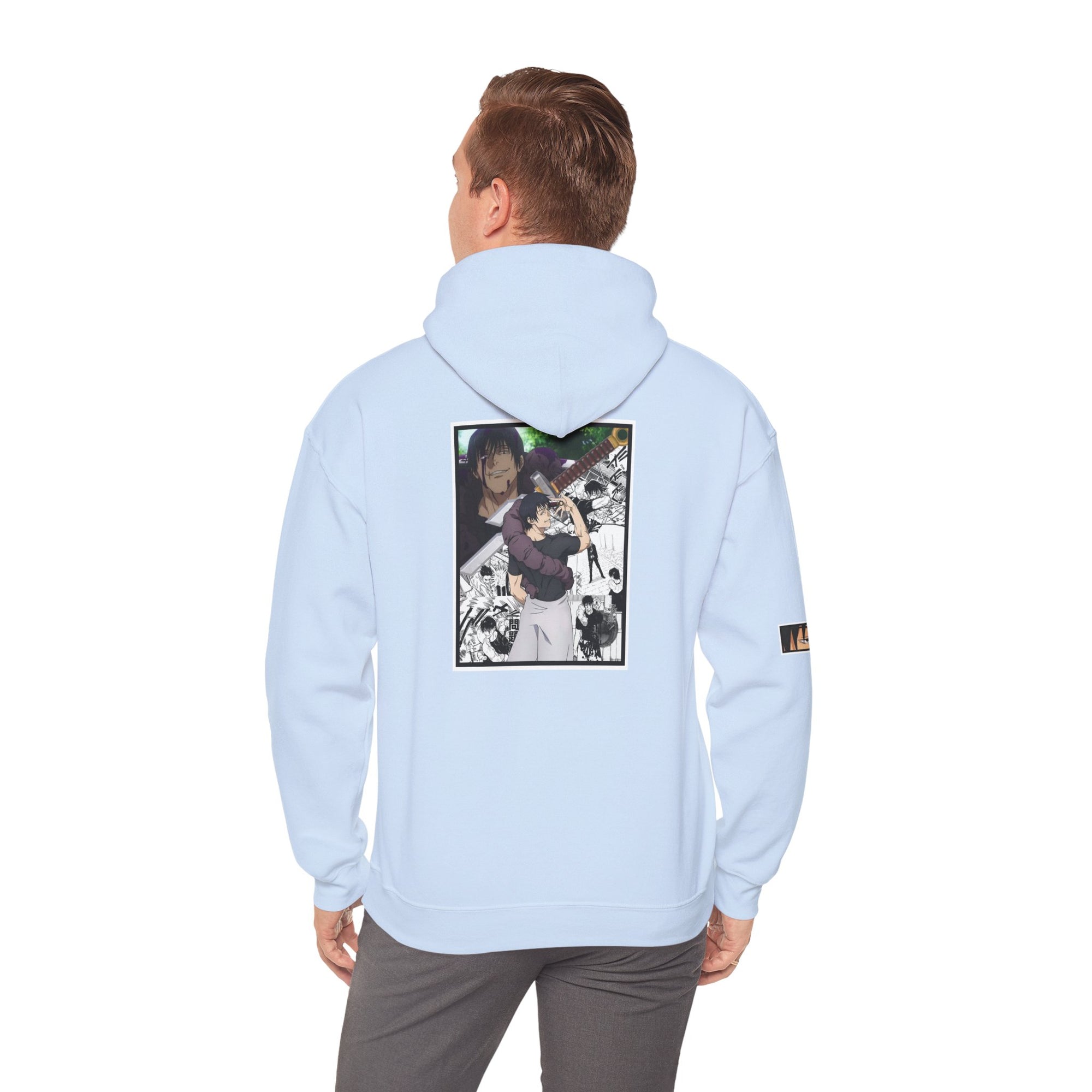 Toji Fushiguro (JUJUTSU KAISEN) Hoodie