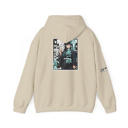 Muichiro Tokito (DEMON SLAYER) Hoodie