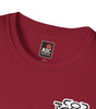 Camiseta informal de Scar (FULLMETAL)
