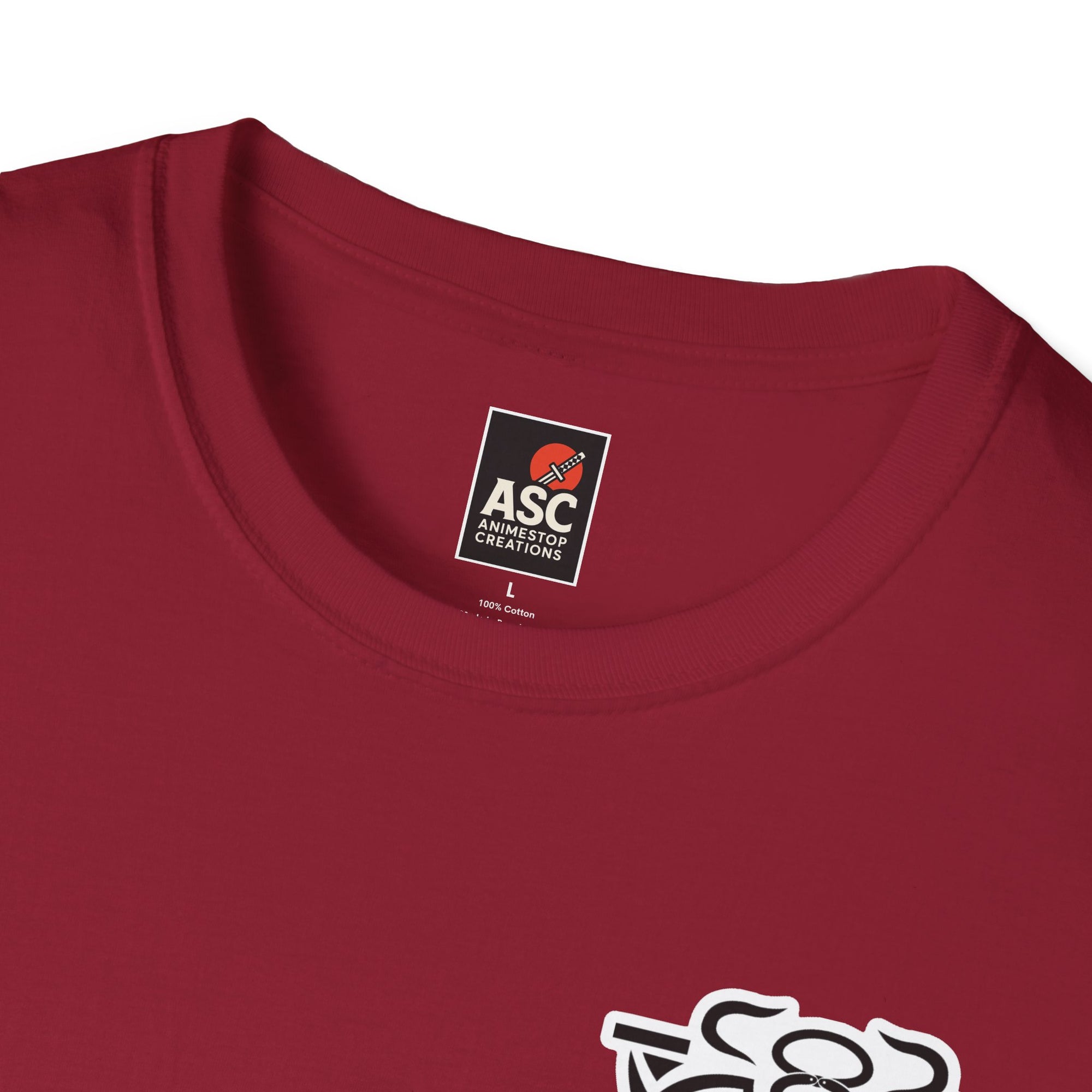 Camiseta informal de Scar (FULLMETAL)