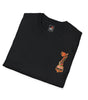 Camiseta informal Nezuko Kamado (DEMON SLAYER)