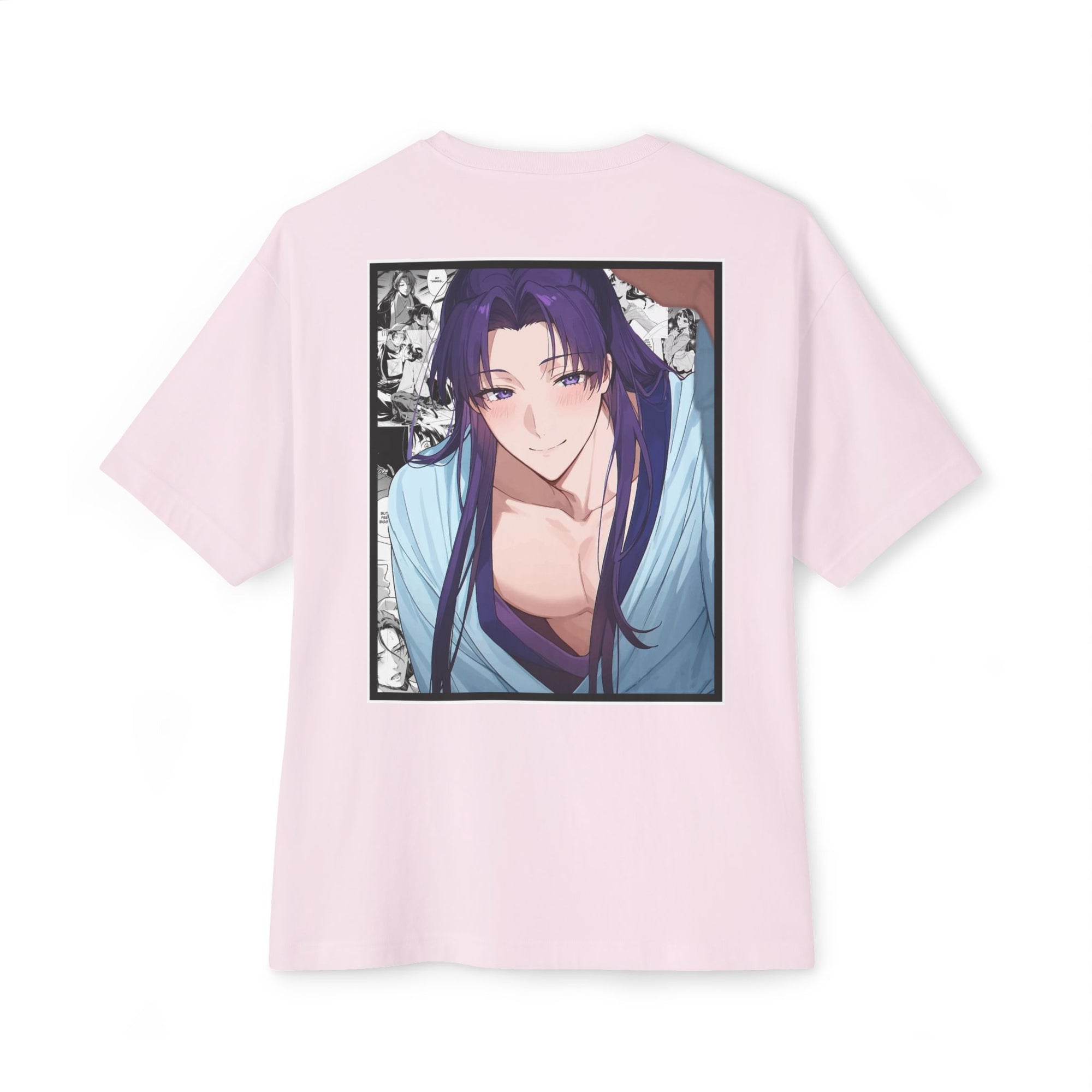 Jinshi (Apothecary Diaries) Premium Oversized Tee