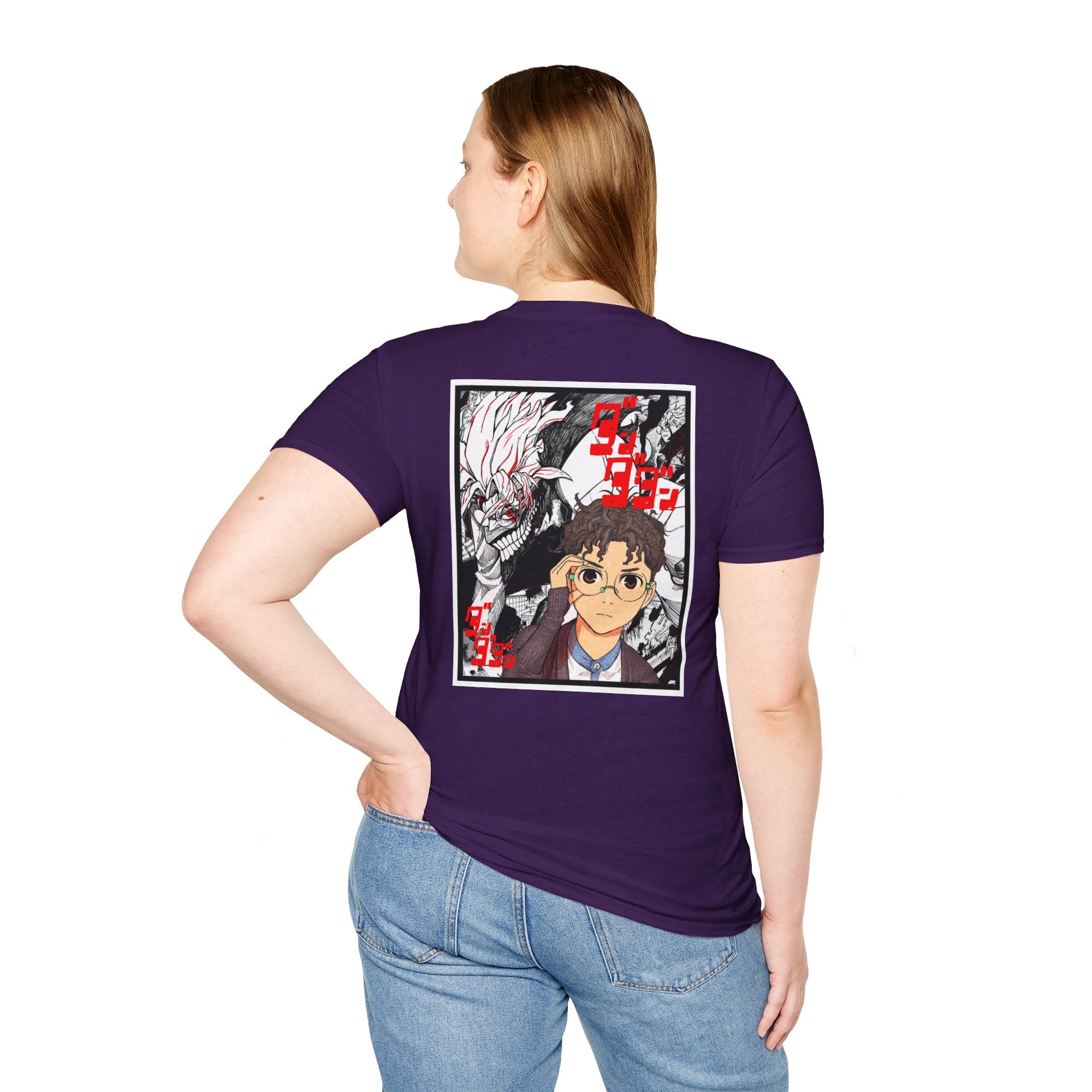 Ken "Okarun" Takakura (Dandadan) Casual Tee