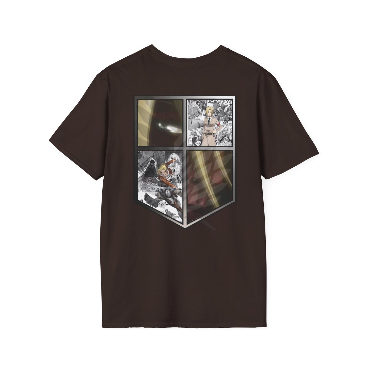 Annie Leonhart (ATTACK ON TITAN) Casual Tee