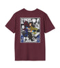 Camiseta informal Giyu Tomioka (DEMON SLAYER)