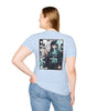 Camiseta informal de Muichiro Tokito (DEMON SLAYER)