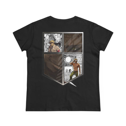 Zeke Yeager (ATTACK ON TITAN) Women's Tee