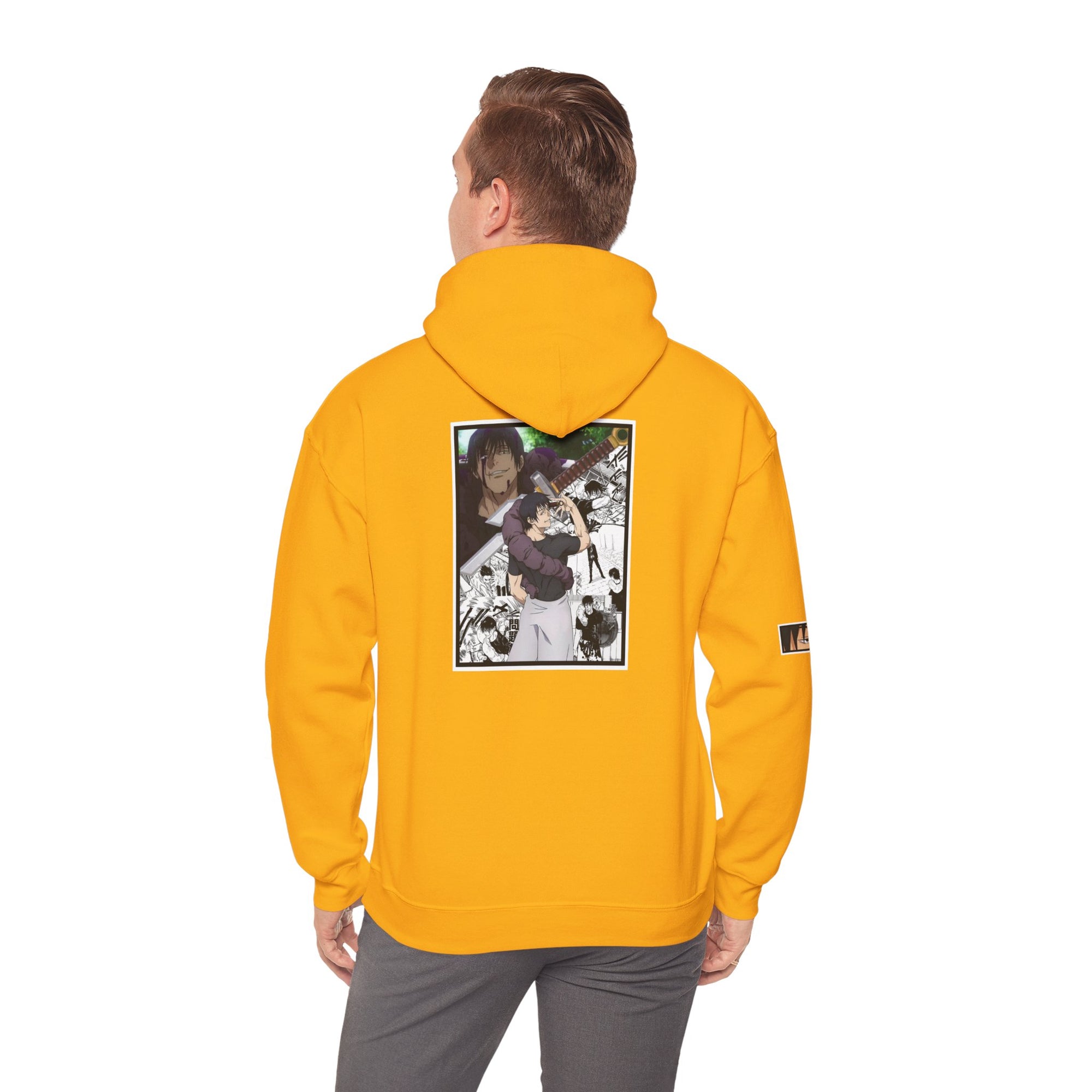 Toji Fushiguro (JUJUTSU KAISEN) Hoodie