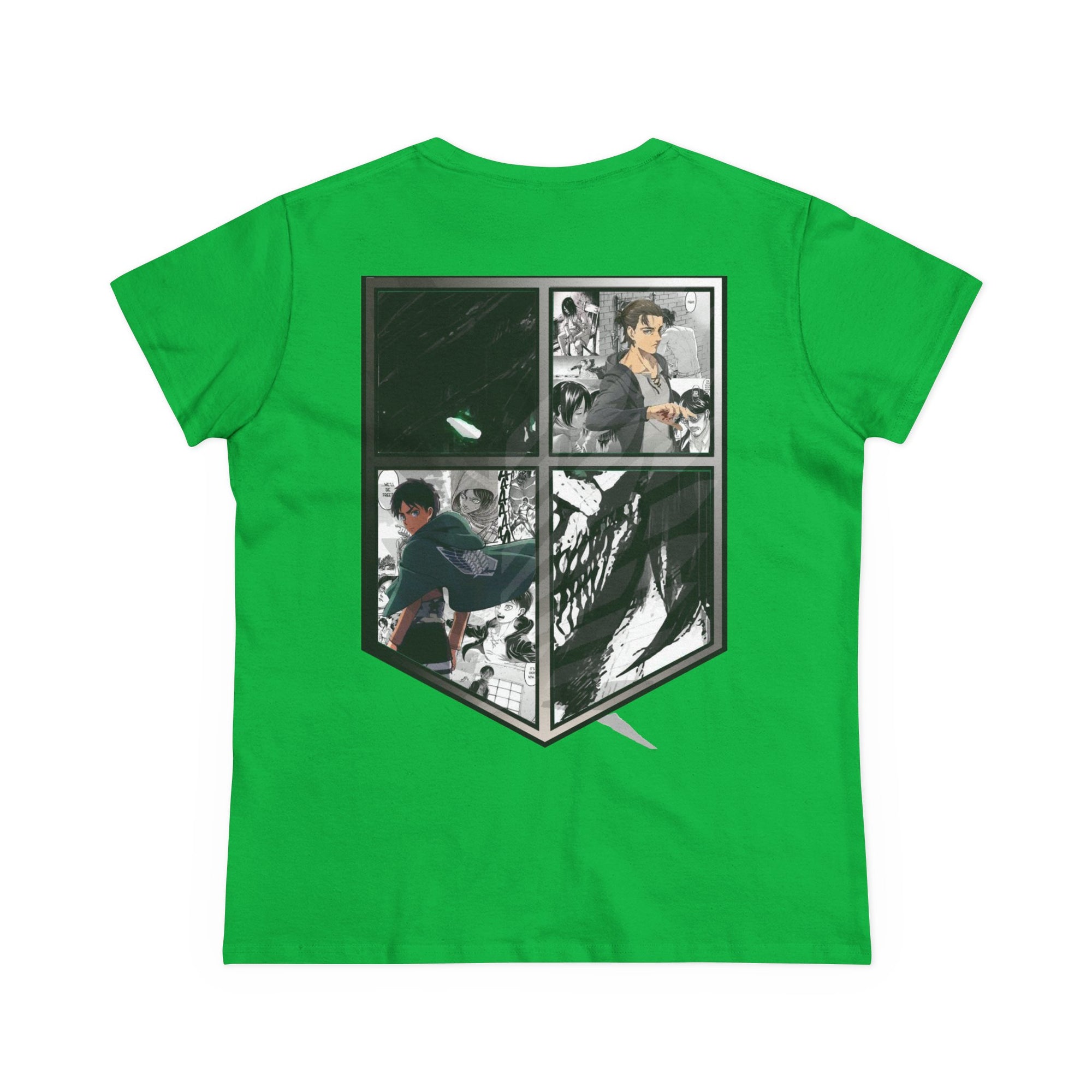 Eren Yeager (ATTACK ON TITAN) Women's Tee