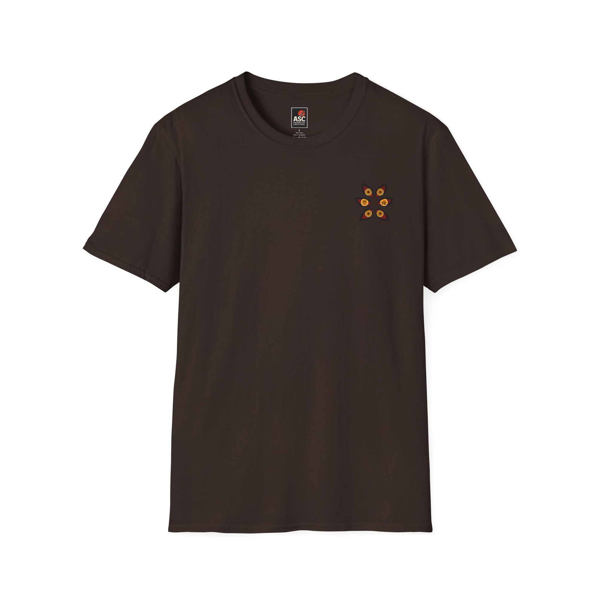 Camiseta informal Kokushibo (DEMON SLAYER)