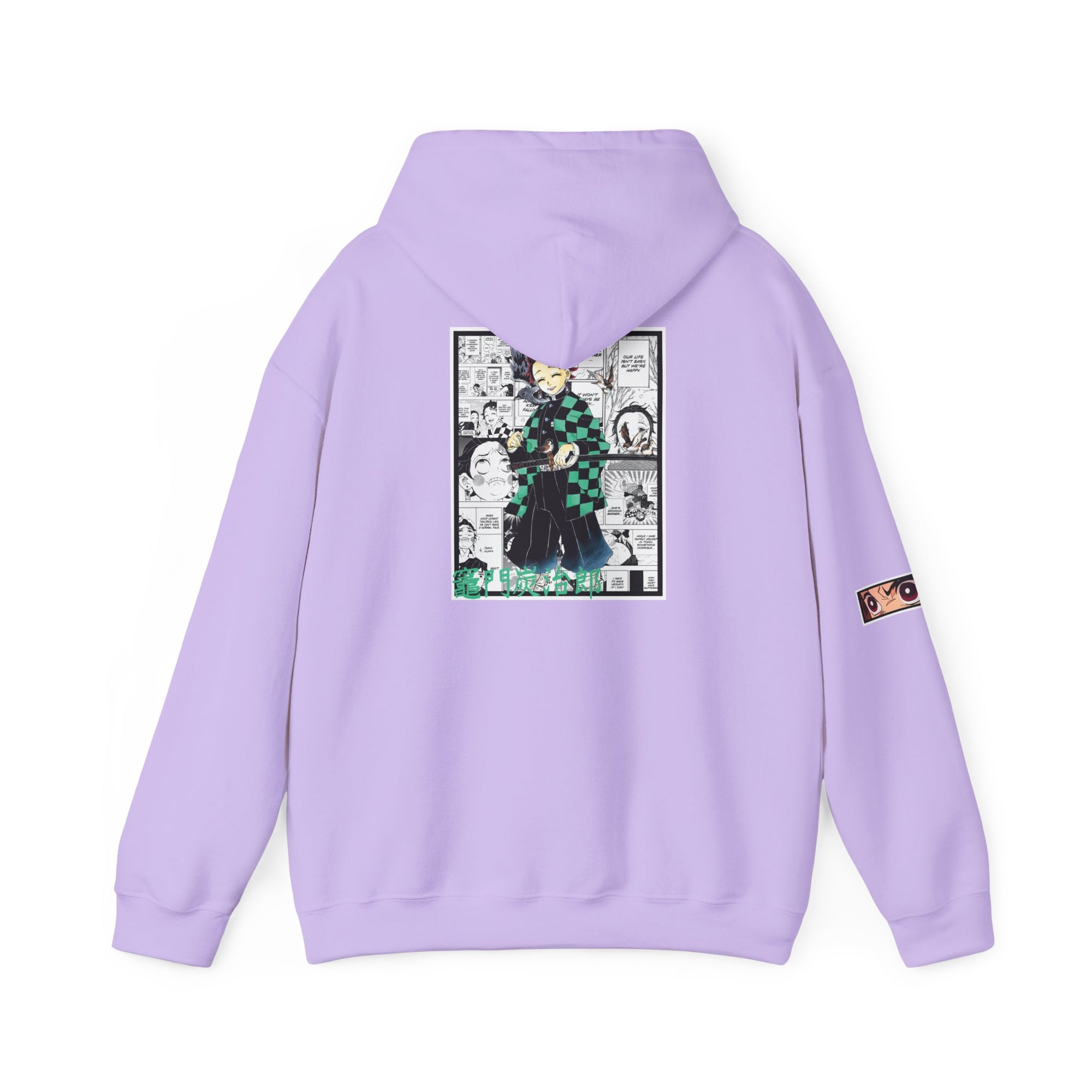 Sudadera con capucha Tanjiro Kamado (DEMON SLAYER)