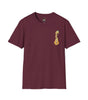 Camiseta informal Zenitsu Agatsuma (DEMON SLAYER)