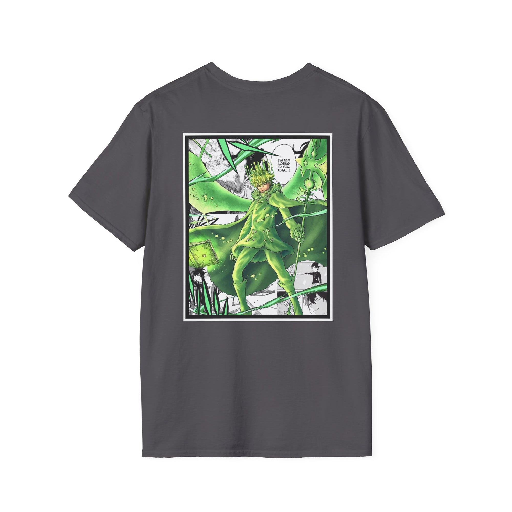 Yuno Grinberryall (Black Clover) Casual Tee