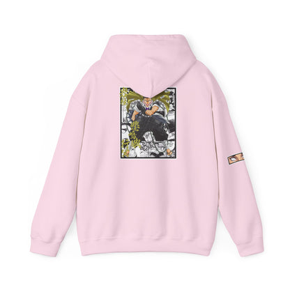 Gyomei Himejima (DEMON SLAYER) Hoodie