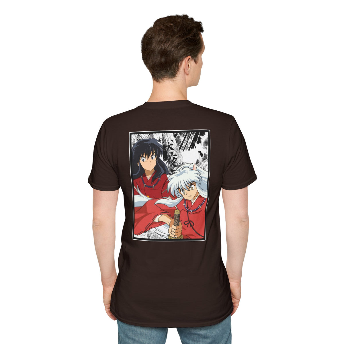 Inuyasha (Inuyasha) Casual Tee