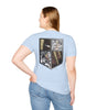 Camiseta informal de Annie Leonhart (ATAQUE A LOS TITANES)