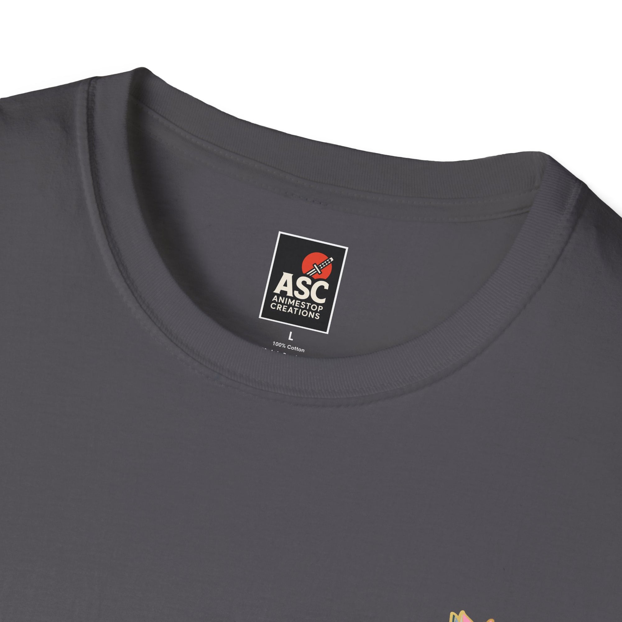 Camiseta informal Inosuke Hashibira (DEMON SLAYER)