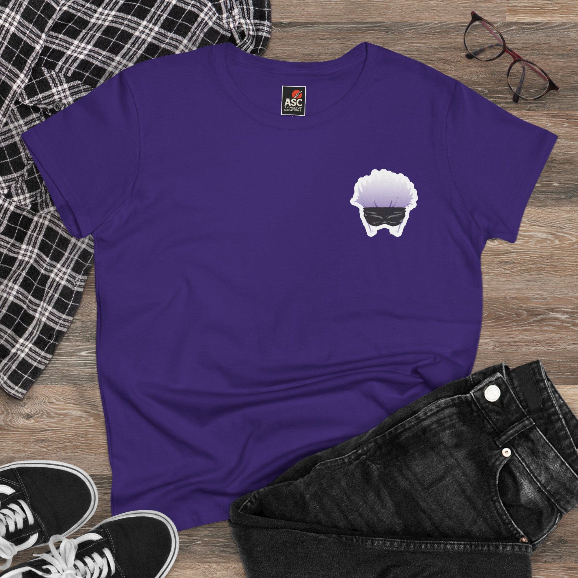 Satoru Gojo (JUJUTSU KAISEN) Women's Tee