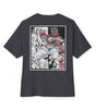 Akaza (DEMON SLAYER) Premium Oversized Tee