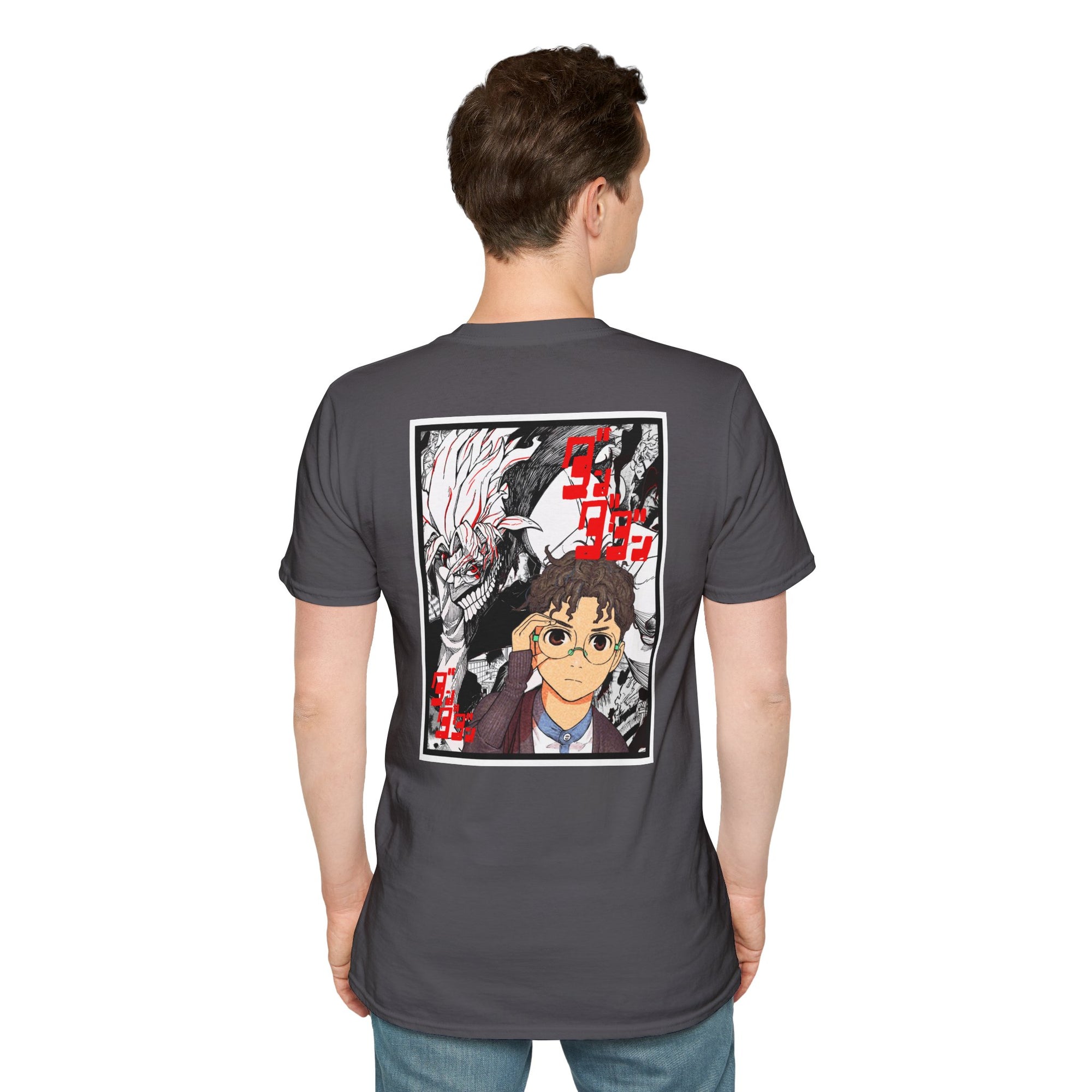 Ken "Okarun" Takakura (Dandadan) Casual Tee