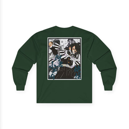 Obanai Iguro (DEMON SLAYER) Long Sleeve