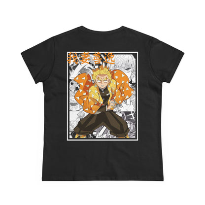 Zenitsu Agatsuma (DEMON SLAYER) Women's Tee