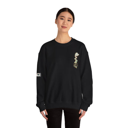 Muichiro Tokito (DEMON SLAYER) Crewneck