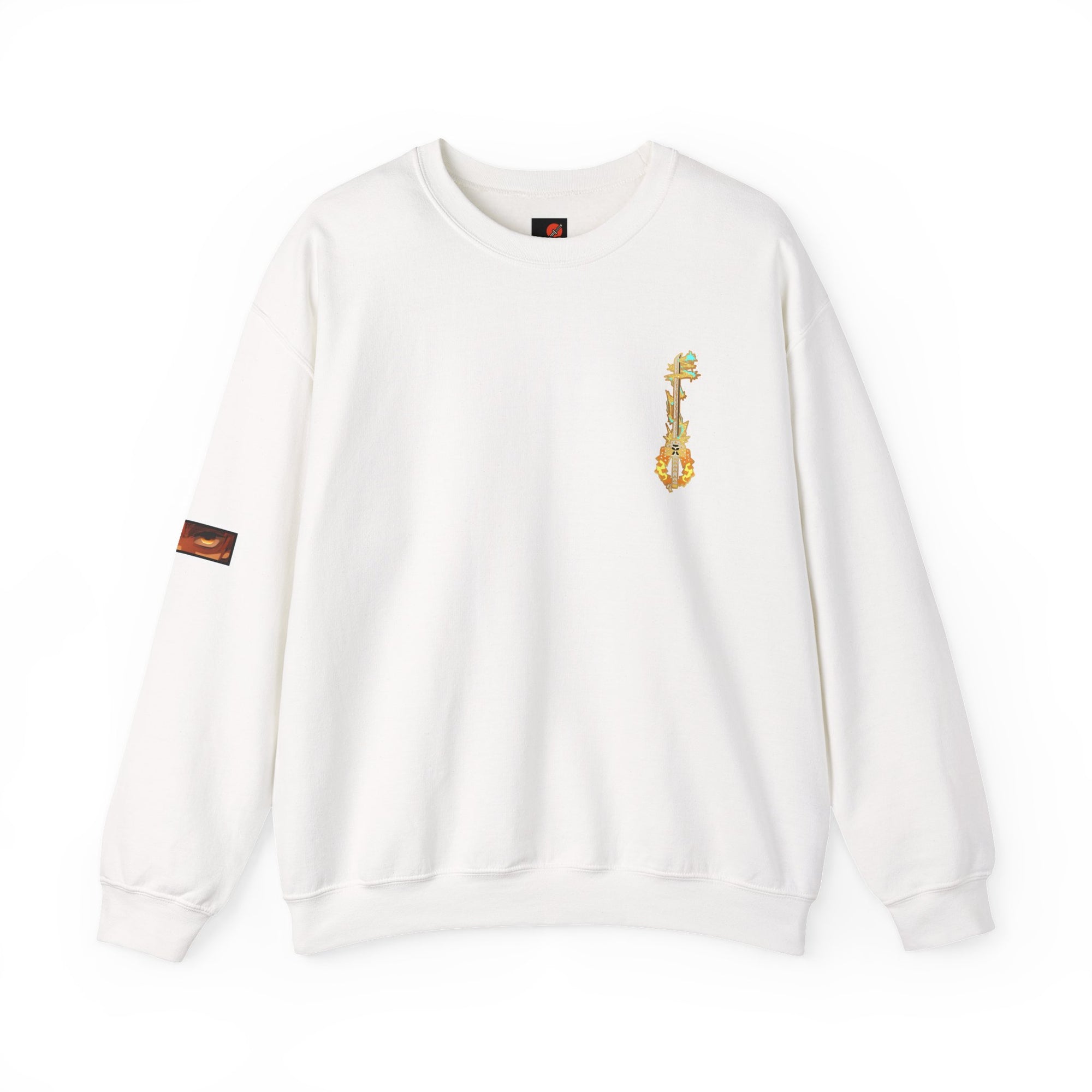 Zenitsu Agatsuma (DEMON SLAYER) Crewneck