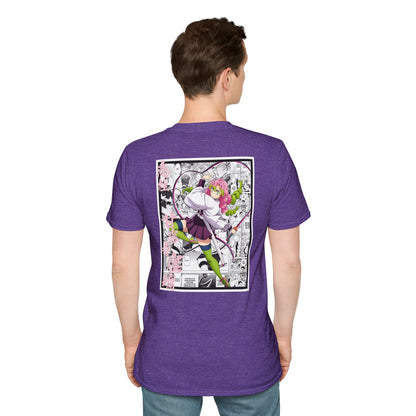 Kanroji Mitsuri (DEMON SLAYER) Casual Tee