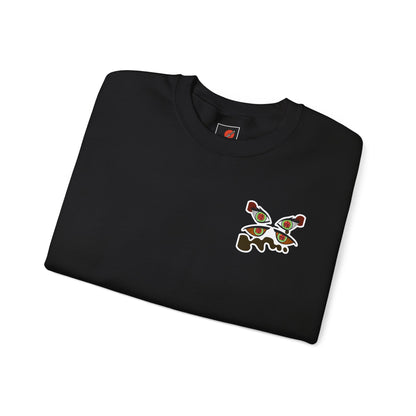 Gyutaro & Daki (DEMON SLAYER) Crewneck