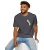 Camiseta informal de Doma (DEMON SLAYER)