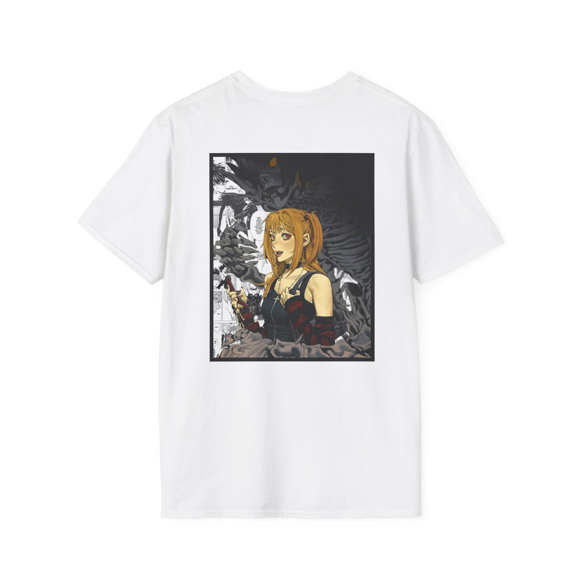 Misa Amane (DEATH NOTE) Casual Tee