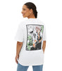 Sanemi Shinazugawa (DEMON SLAYER) Premium Oversized Tee