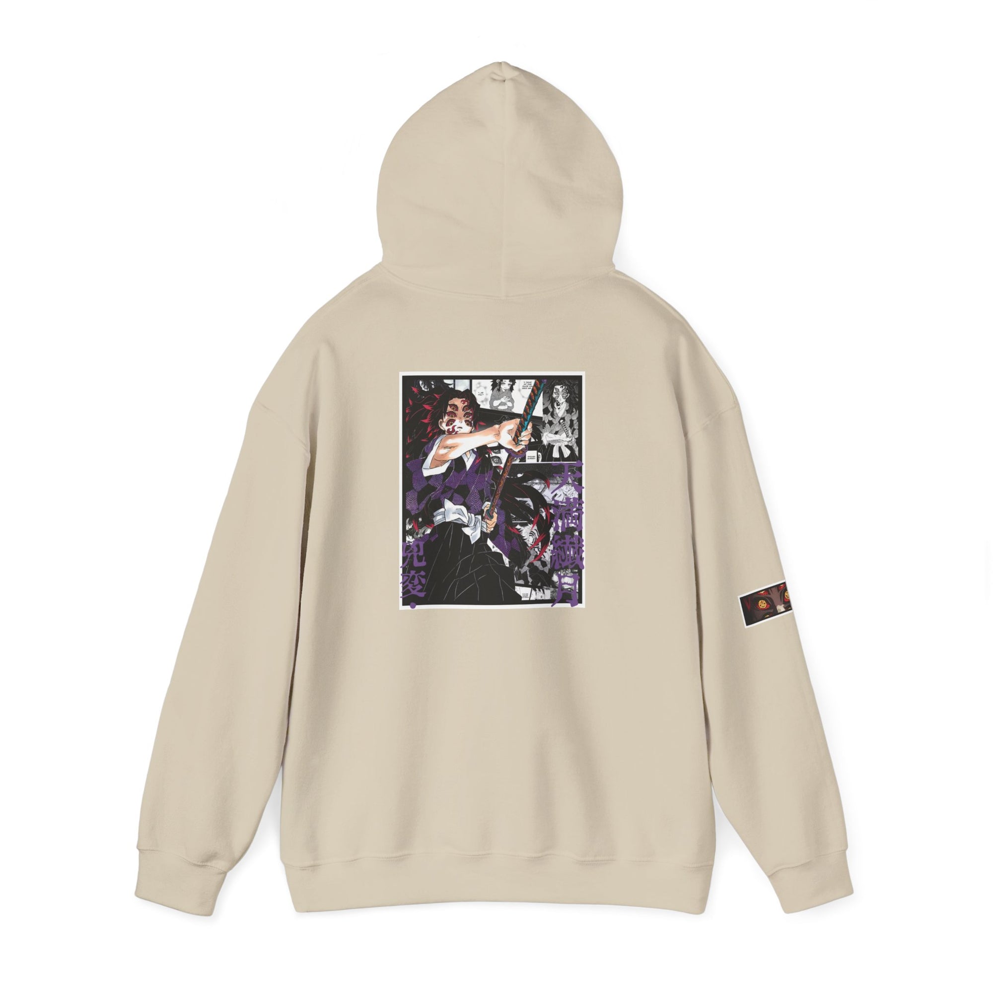 Kokushibo (DEMON SLAYER) Sudadera con capucha