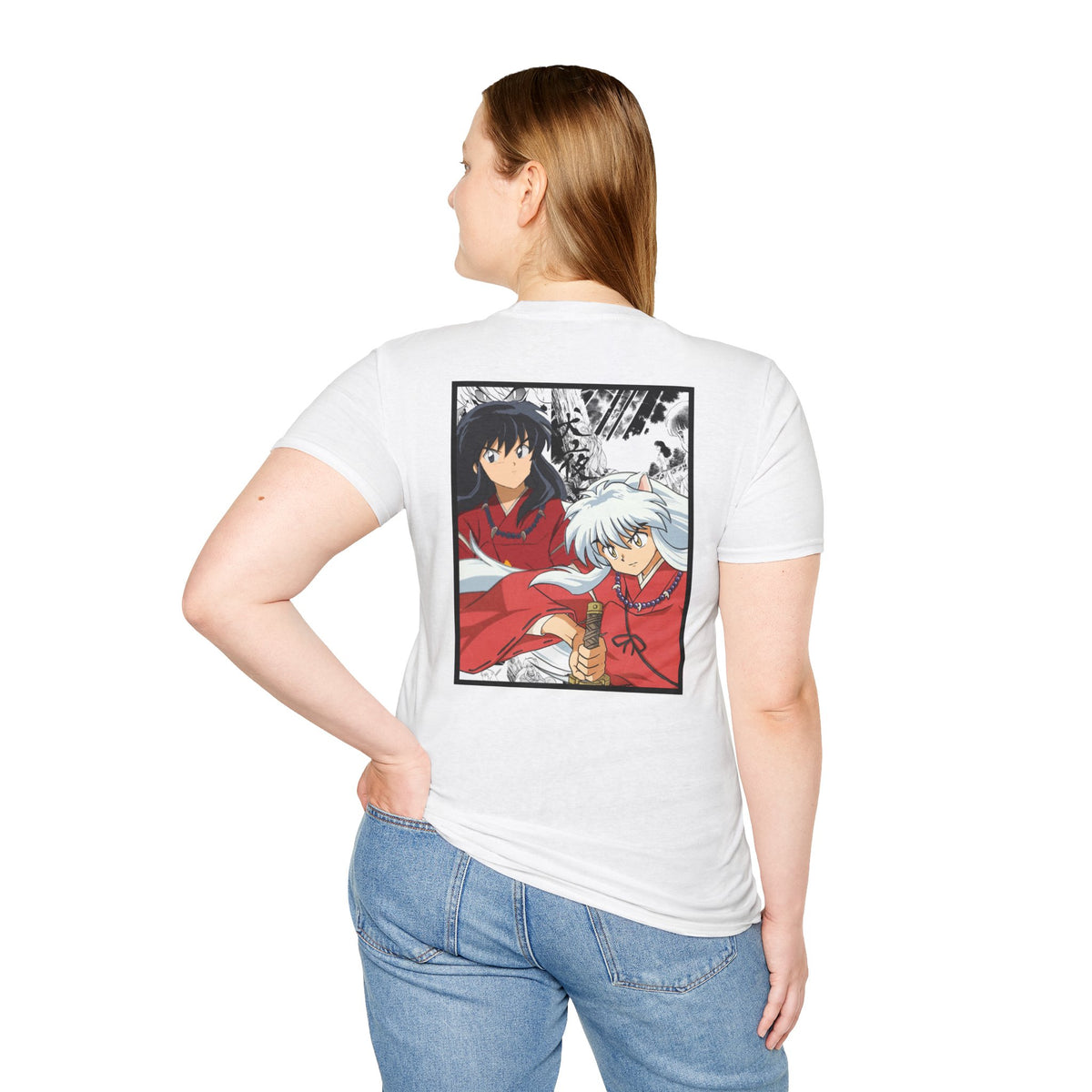 Inuyasha (Inuyasha) Casual Tee