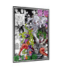 Daki and Gyutaro (Demon Slayer) Poster