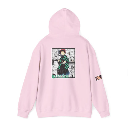 Tanjiro Kamado (DEMON SLAYER) Hoodie
