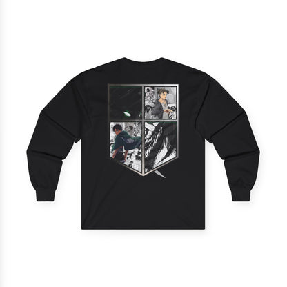 Eren Yeager (ATTACKONTITAN) Long Sleeve
