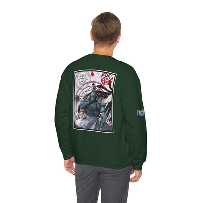 Alphonse Elric (FULLMETAL) Crewneck