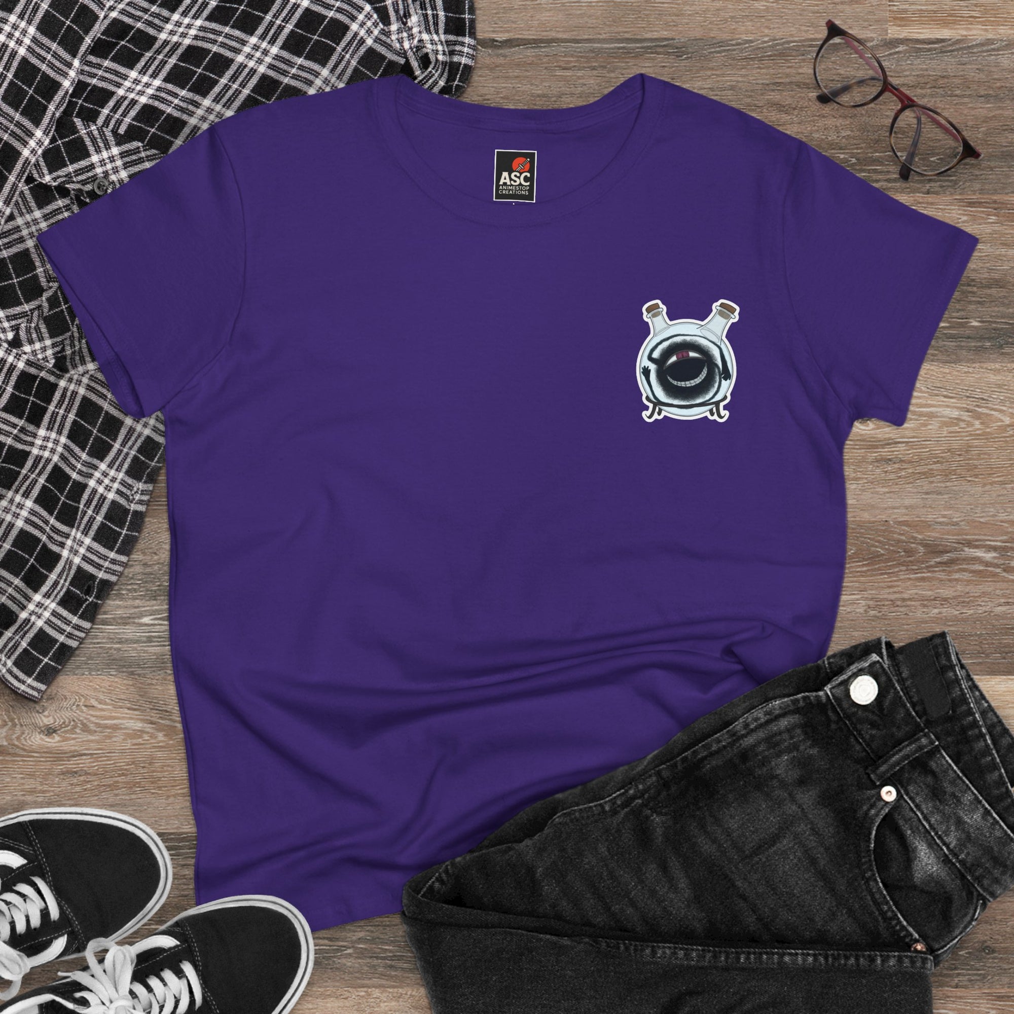 Camiseta de mujer Padre (FULLMETAL)
