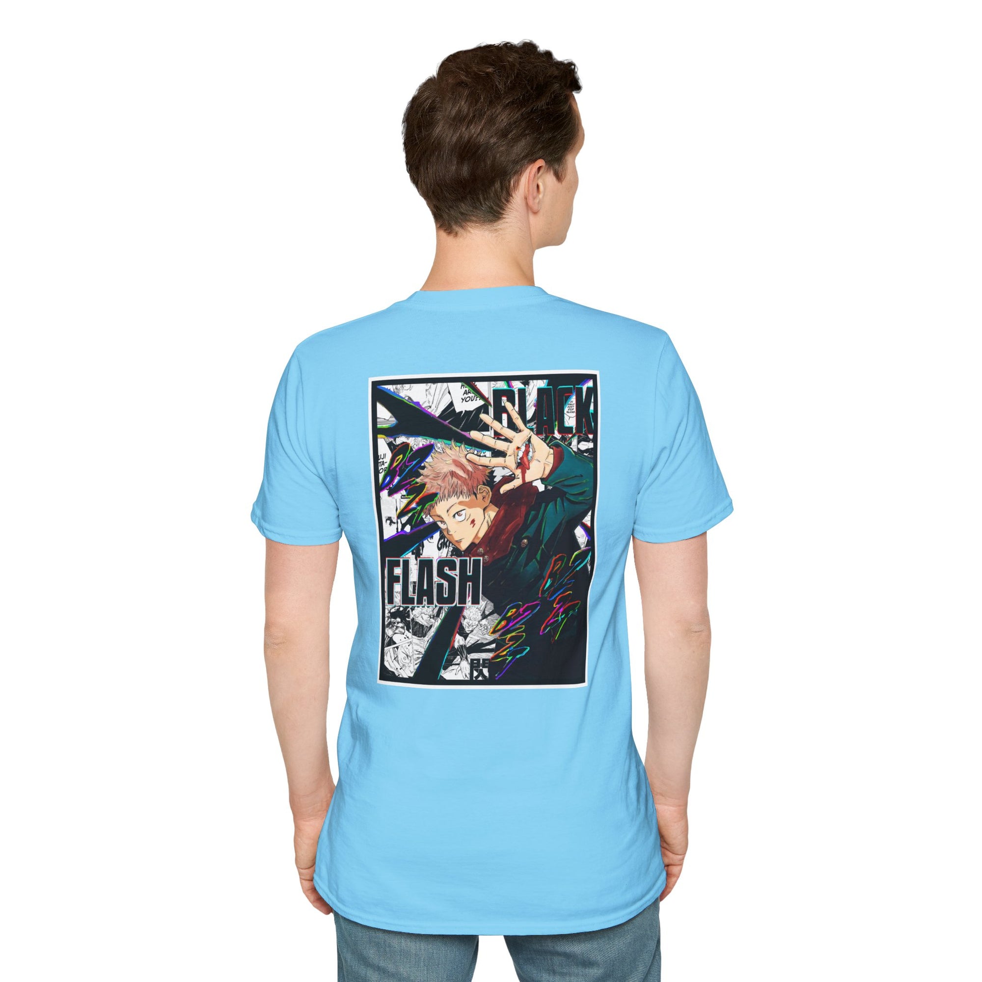 Yuji Itadori (JUJUTSU KAISEN) Casual Tee