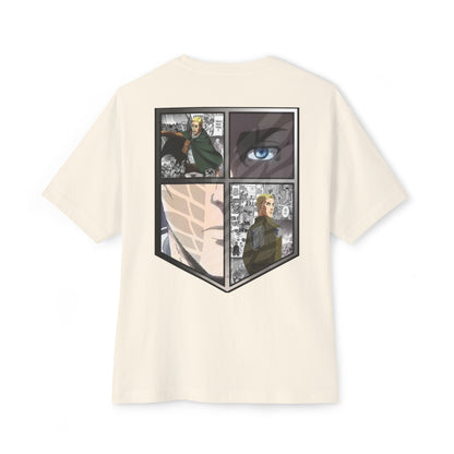 Erwin Smith (ATTACK ON TITAN) Oversized Tee