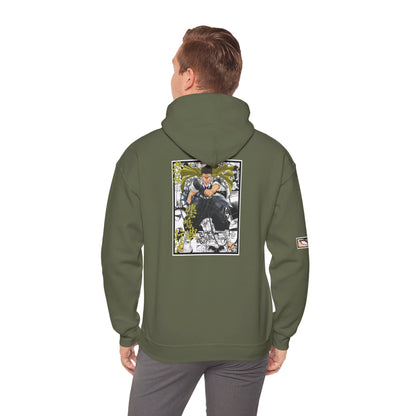 Gyomei Himejima (DEMON SLAYER) Hoodie