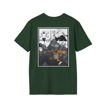Scar (FULLMETAL) Casual Tee