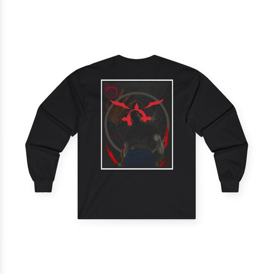 King Bradley (FULLMETAL) Long Sleeve
