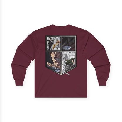 Levi Ackerman (ATTACK ON TITAN) Long Sleeve
