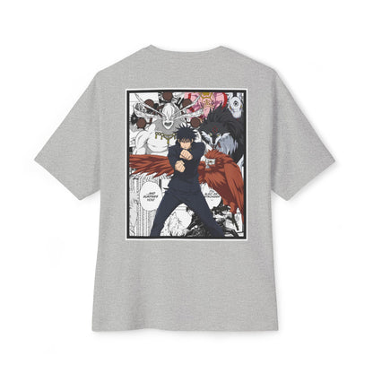 Megumi Fushiguro (JUJUTSU KAISEN) Oversized Tee