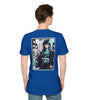 Camiseta informal de Muichiro Tokito (DEMON SLAYER)