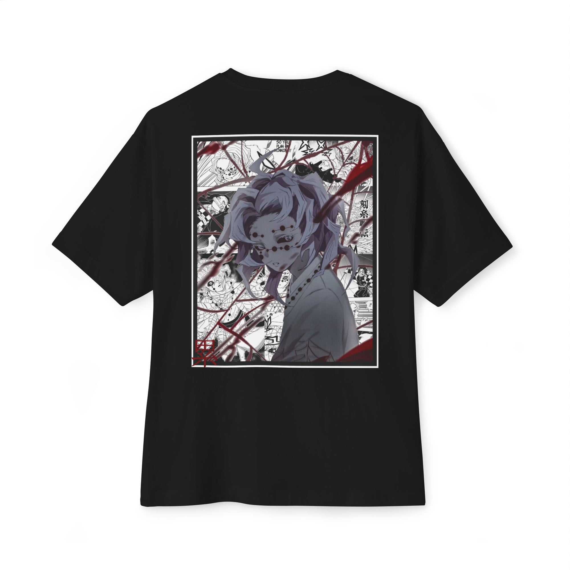 Rui (DEMON SLAYER) Premium Oversized Tee