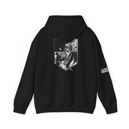 Eren Yeager (ATTACKONTITAN) Hoodie